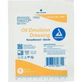 Dynarex Dynarex Oil Emulsion Dressing Bandage, 3inL x 3inW, 200 Pcs 3067